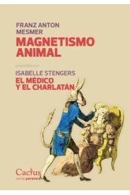 Cover von Magnetismo animal (Precedido de El médico y el charlatán)