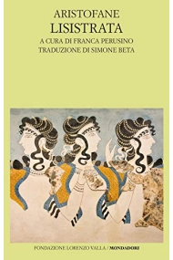 Coberta de Lisistrata (A cura di Franca Perusino)