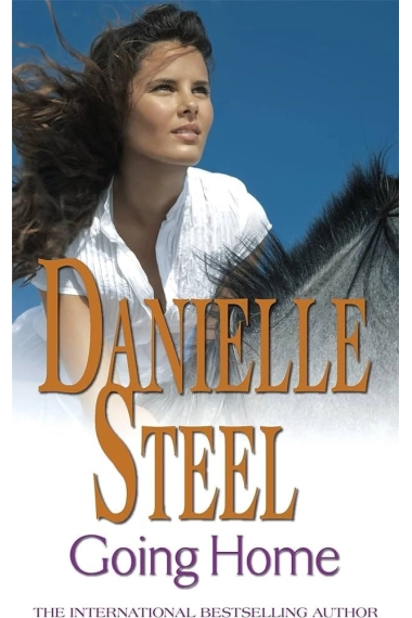 Cover von GOING HOME — Danielle Steel