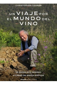 Cover von Un viaje por el mundo del vino. De operar en el mercado a fundar una bodega boutique