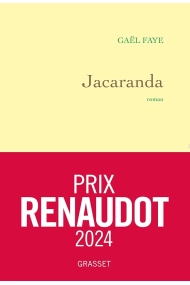 Cover of Jacaranda (Prix Renaudot 2024)