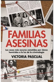 Cover von Familias asesinas