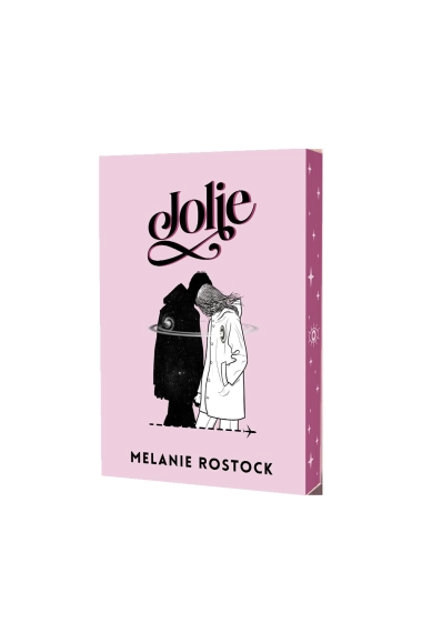 Cover von Jolie (edición con cantos tintados) — Melanie Rostock