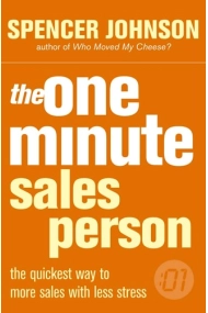 Coberta de One Minute Manager Salesperson
