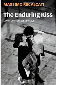 Coberta de Enduring Kiss: Seven Short Lessons on Love