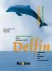 Cubierta de Delfin 2 Libro de ejercicios (version tres tomos, lecciones 8-11)