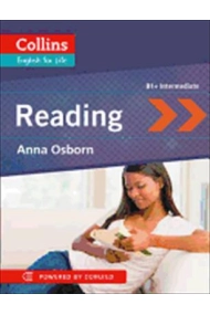 Cubierta de Collins English for Life: Reading B1+ Intermediate