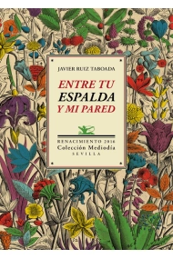 Cubierta de Entre tu espalda y mi pared