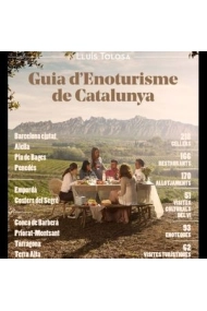 Cover von Guia d'Enoturisme de Catalunya