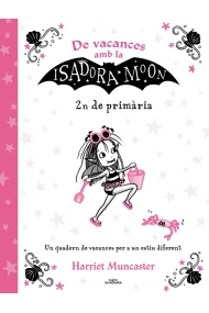Cubierta de De vacances amb la Isadora Moon - 2n de primària