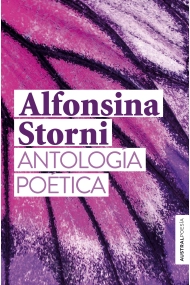 Cubierta de Antología poética