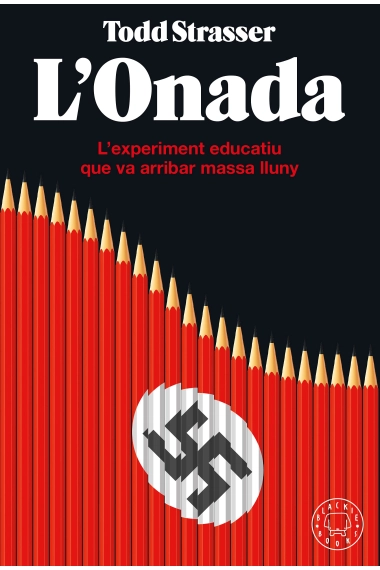 Cubierta de L'onada — Todd Strasser