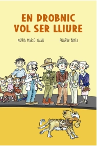 Cubierta de En drobnic vol ser lliure
