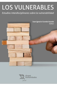 Cubierta de Los vulnerables. Estudios interdisciplinares sobre la vulnerabilidad