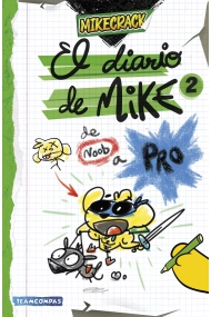Cover von El diario de Mike 2. De noob a pro