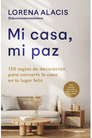 Cubierta de Mi casa, mi paz