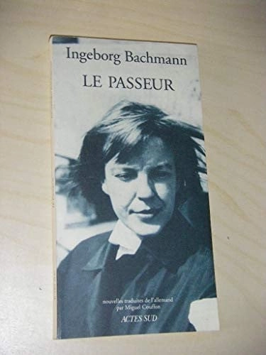 Cover von LE PASSEUR — Ingeborg Bachmann