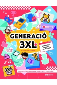 Cover von Generació 3XL