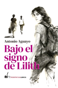 Coberta de Bajo el signo de Lilith