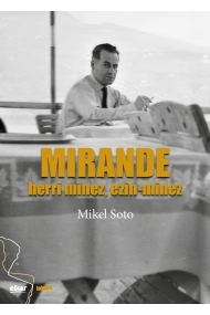 Cubierta de Mirande, herriminez, ezin-minez