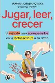 Cover von Jugar, leer, crecer
