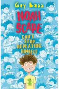 Cover von Noah Scape Can't Stop Repeating Himself