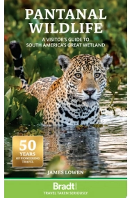 Coberta de Pantanal Wildlife: A Visitor's Guide to South America's Great Wetland