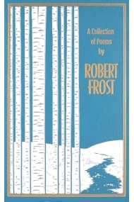 Cover of Collection of Poems by Robert Frost