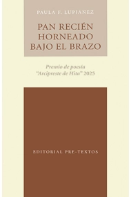 Cover of Pan recién horneado bajo el brazo