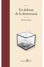 Cubierta de En defensa de la democracia