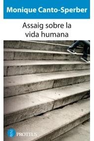 Cubierta de Assaig sobre la vida humana
