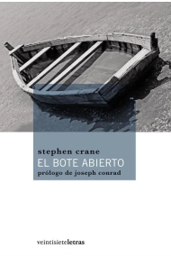 Cubierta de El bote abierto