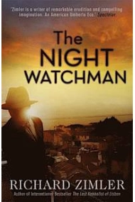 Cubierta de The Night Watchman