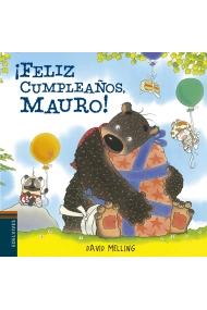 Cubierta de ¡Feliz cumpleaños Mauro!