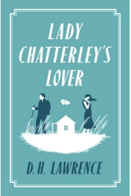 Cubierta de Lady Chatterley's Lover
