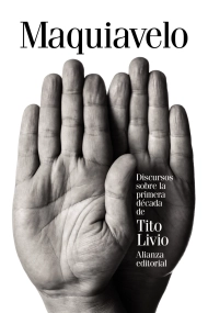 Cubierta de Discursos sobre la primera década de Tito Livio