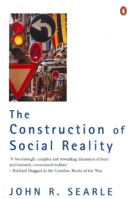Cubierta de The Construction of Social Reality