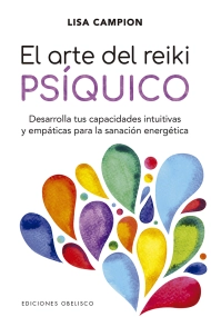 Coberta de El arte del reiki psíquico