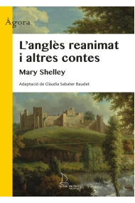 Coberta de L'anglès reanimat i altres contes