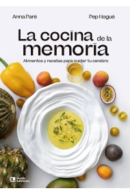Cubierta de La cocina de la memoria