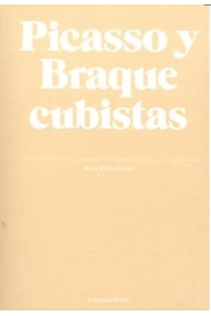 Coberta de Picasso y Braque cubistas