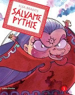 Cubierta de Sálvame Pythie 3