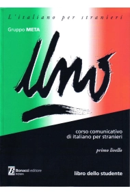 Cubierta de Uno. Corso comunicativo di italiani per stranieri. Libro dello studente. Primo livello