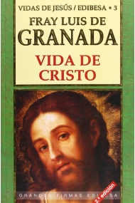 Cubierta de Vida de Cristo
