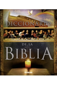 Cubierta de Diccionario de la Biblia