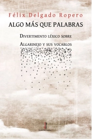 Cubierta de Algo más que palabras