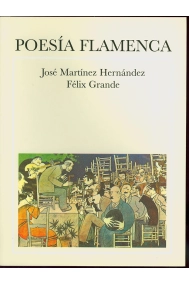 Coberta de POESIA FLAMENCA