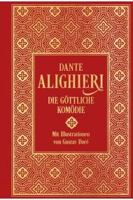 Coberta de Die göttliche Komödie (mit Illustrationen von Gustav Doré)