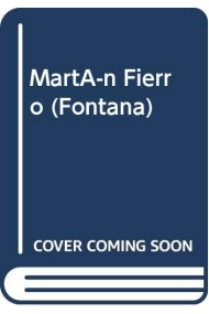 Coberta de Martín Fierro