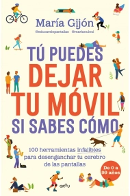 Cover of Tú puedes dejar tu móvil si sabes cómo